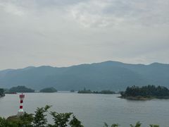 -仙岛湖旅游风景区