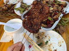 -老黑板筋(顺义总店)