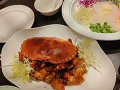 -北京王府井希尔顿酒店·秦唐中餐厅Chynna