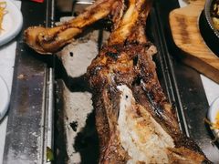 -三毛烤羊腿(乐园路总店)