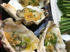 -牛味道炭火烤肉(湖前总店)