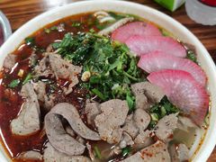 -老味道遵义虾子羊肉粉(兴关路店)