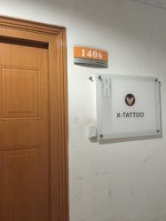 点击看大图 -XTATTOO海娜手绘