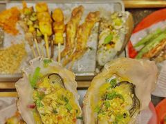 -质烤烤物·活烤海鲜(质烤总店)