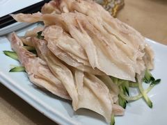 芥末鸭掌-永乐饭庄(安德路店)