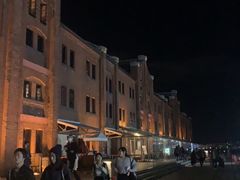 -横滨红砖仓库1号馆