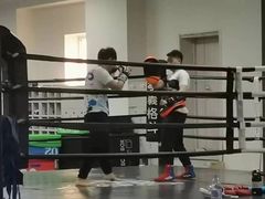 -拳义格斗搏击散打泰拳拳击俱乐部(裕华店)