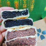 西安旅游必打卡绿豆糕！