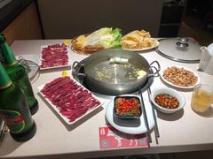 -潮泰牛肉火锅 · 创于1992年(车公庙店)