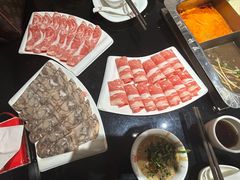 -重庆德庄火锅(永城店)