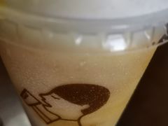 -喜茶(上海兴业太古汇店)