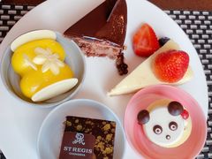 -Social 秀西餐厅-长沙瑞吉酒店(运达店)
