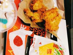 -肯德基(江南万达店)