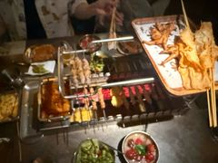 -麦凯伦烧烤·精酿超级工厂店(金桥总店)