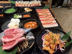 -九田家黑牛烤肉料理(珠江摩尔店)