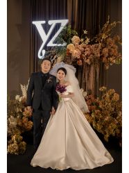 -MECCI婚礼摄影跟拍(红东方广场店)