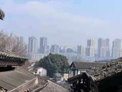 -磁器口古镇