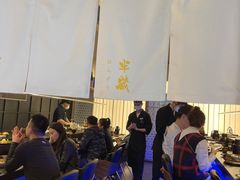 大堂-Sushi Hanzo半藏(天环广场店)