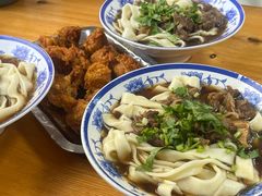 -清真-戏楼王记牛肉面
