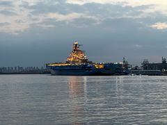 -泰达航母主题公园