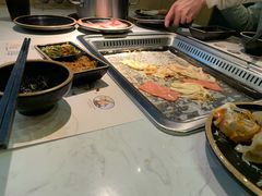 -非烤勿扰自助烤肉(阳江百利广场店)