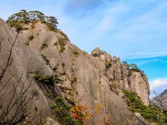 -黄山风景区