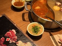 -掂档潮汕牛肉火锅(沈阳万象城店)