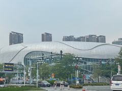 -宝能国际体育演艺中心