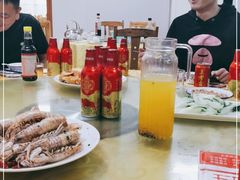 -李妹海鲜大排档(星海湾花园小区店)