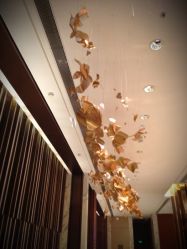 迎宾区-北京嘉里大酒店·宴会厅婚宴·户外婚礼·生日宴