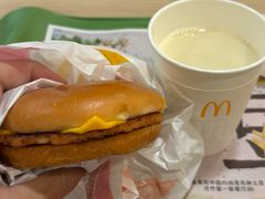 -麦当劳(洪山商场店)