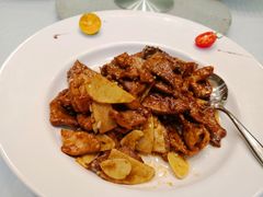 传统老爆三-集贤阁海鲜酒楼(北辰总店)