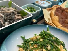 -黑窑厂糖油饼烤鸭·清真菜(旗舰店)