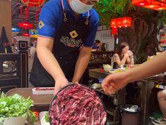 -矮板凳老火锅(宽窄巷子店)