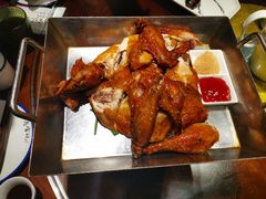 状元烤鸡-寻宝记绍兴菜(鲁迅路店)