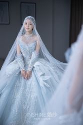 -韩国天使嫁衣婚纱礼服馆(上海旗舰店)