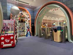 -奈尔宝·儿童乐园·亲子餐厅(华采天地店)