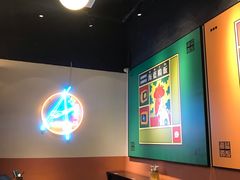 大堂-Asianplus海蓝鸡饭