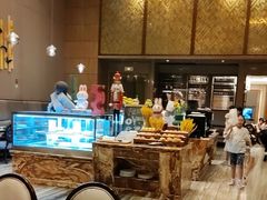 -万达瑞华酒店美食汇自助餐厅(楚河汉街店)
