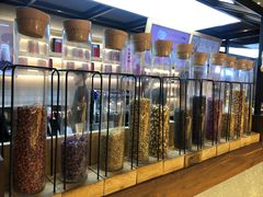 门面-LELECHA乐乐茶(上海五角场万达广场店)