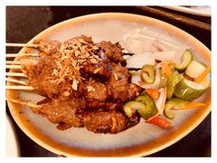 鸡肉串-THE PAWON·8碗(古北SOHO店)