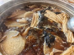 乌鸡锅底-太婆天府山珍酒楼(亚运村店)
