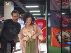 -金港秋名山·双层卡丁车场