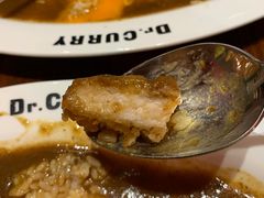 -伽喱博士 Dr.CURRY咖喱饭(太阳宫咖喱店)