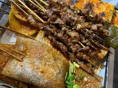 -回头烧烤(悦荟购物中心店)