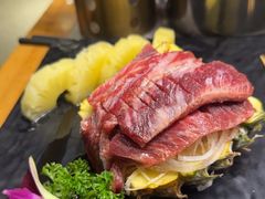 -杨小佳·齐齐哈尔烤肉·烤串(广州店)