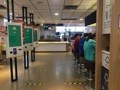-麦当劳(番禺易发商业街店)