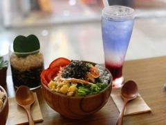 -Poke lemon海鲜波奇饭·柠檬茶(金碧开放小区店)