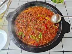 -渔小贰 稻田蛙·鱼火锅