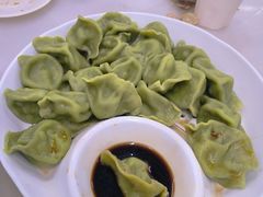 鲅鱼饺子-老太太海鲜城(森林公园任家台店)